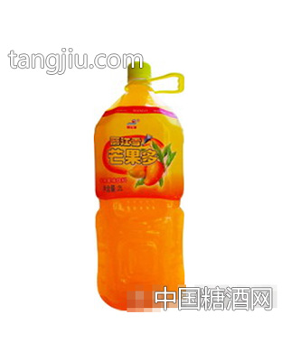 丽江雪牌2升芒果多果味饮料