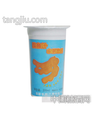 丽江雪牌酸角汁果味