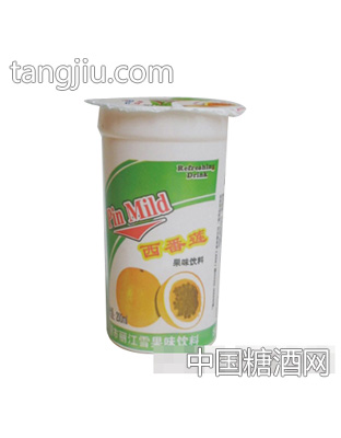 丽江雪牌西番莲果味