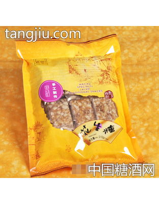 花生糖210g