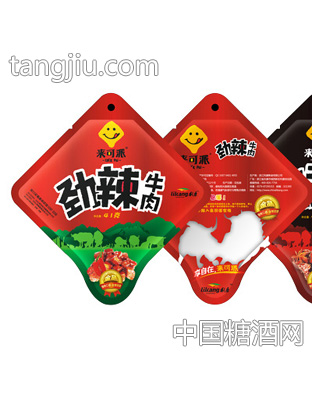 利康牛肉41克