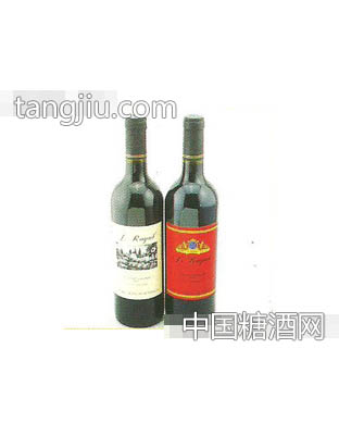 2007赤霞珠干红葡萄酒