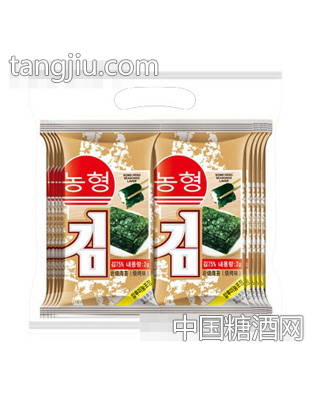 20g农亨岩烧海苔(烧烤味)