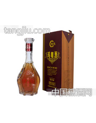丽玛健玛咖酒