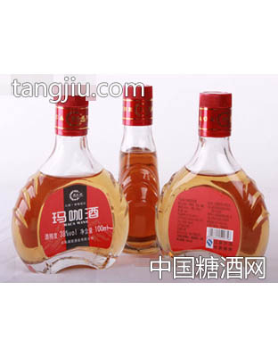 丽玛健玛咖酒小酒