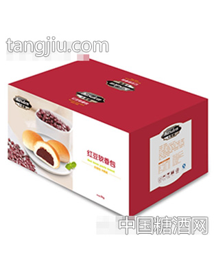 卡斯顿红豆软香包