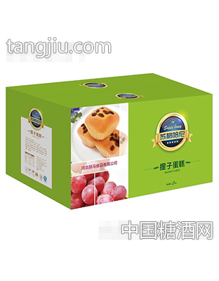 苏格哈尼提子蛋糕