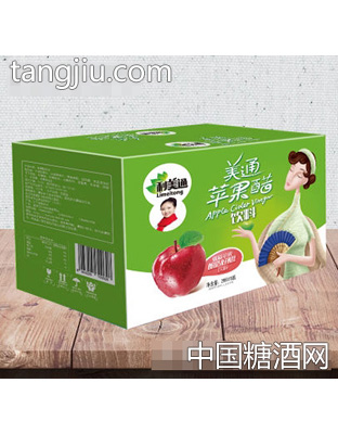 美通苹果醋饮料