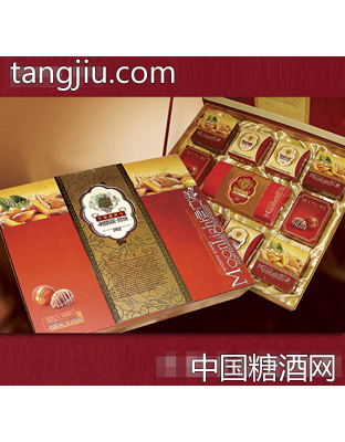美仁心系列月饼