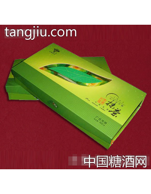 品茶赏月系列月饼