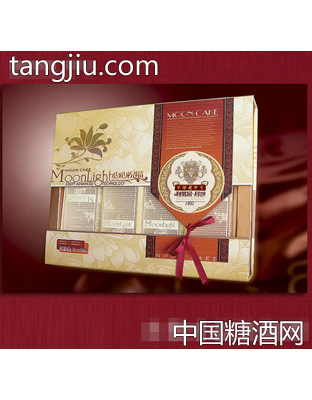 心心祝福系列月饼