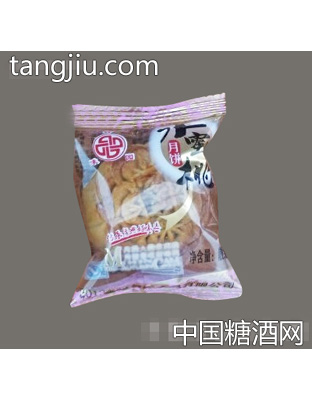灵灵龙水蜜桃月饼