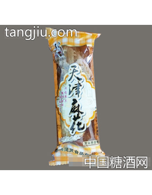 灵灵龙天津麻花（葱香味）