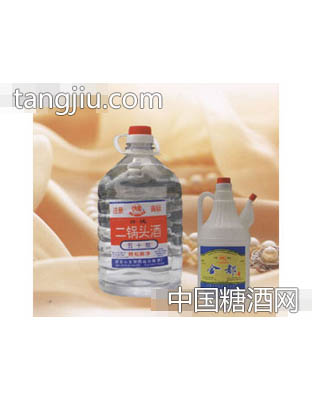 玲珑二锅头