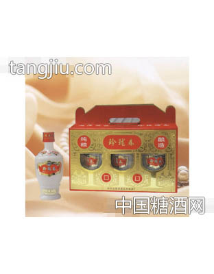 玲珑春（瓷瓶）