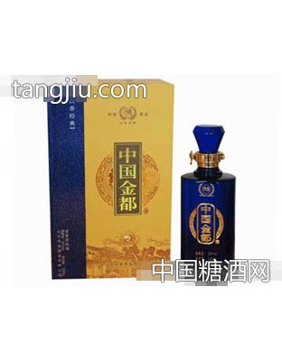 中国金都酒