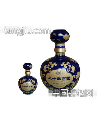中国金都窖藏20
