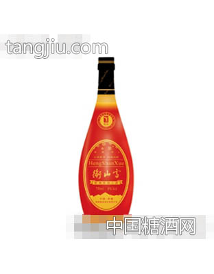 衡山雪鲜爽型湖之酒（珍酿型）