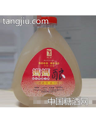 妈妈酿原生型湖之酒