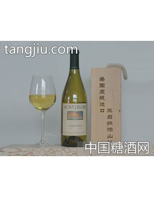蒙皮利尔 霞多丽
