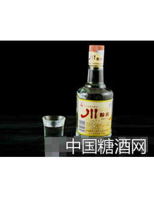 【川粮液光瓶】
