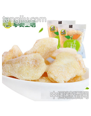 零食工坊苹果干
