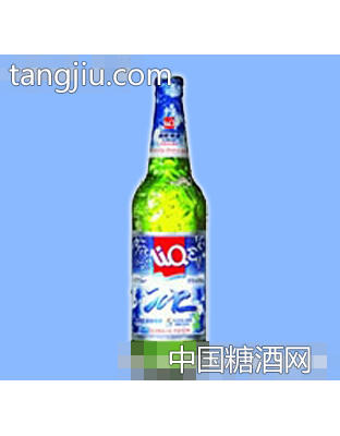 塑膜漓泉冰爽