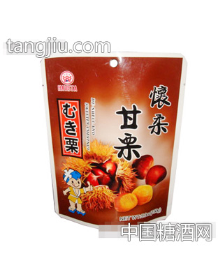 栗泉怀柔甘栗