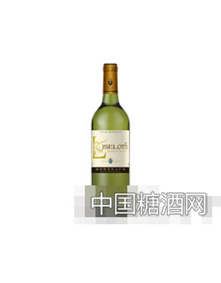 花园波尔多干白葡萄酒