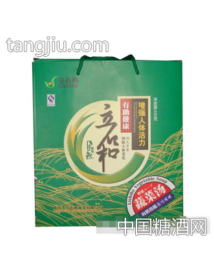 精装蔬菜汤礼盒