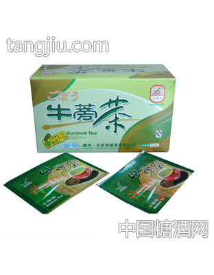 立石牛蒡茶