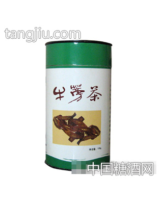 立石桶装牛蒡茶