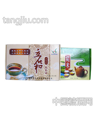 箱装精装蔬菜汤