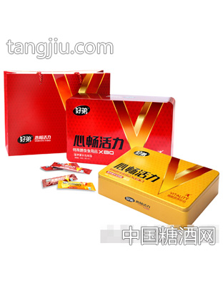 好弟心畅活力组合