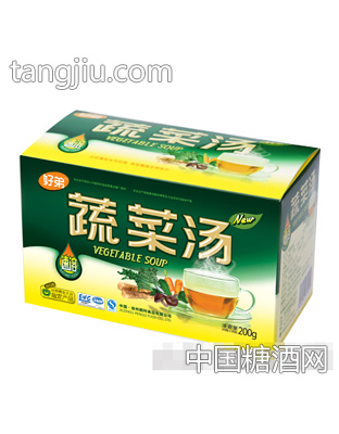 好弟蔬菜汤200g