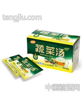 好弟蔬菜汤