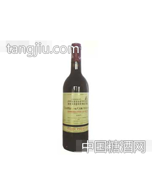 戈贝尔2007佳酿干红葡萄酒