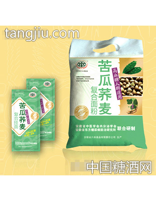 桑上麦坊苦瓜荞麦复合面粉