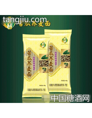 桑上麦坊苦瓜荞麦面