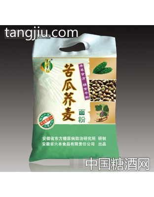 桑上麦坊苦瓜荞麦面粉