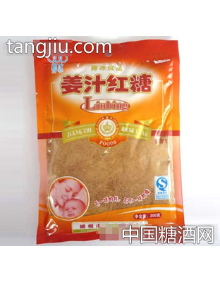 姜汁红糖300g