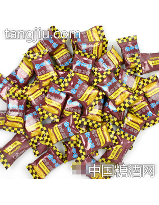 合口味朱古力糖