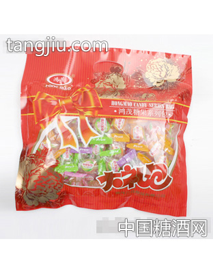 水果软糖夹杂