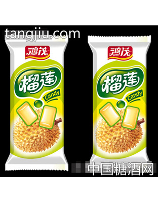 泰国榴莲糖