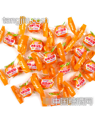 淘果乐软糖橙子味