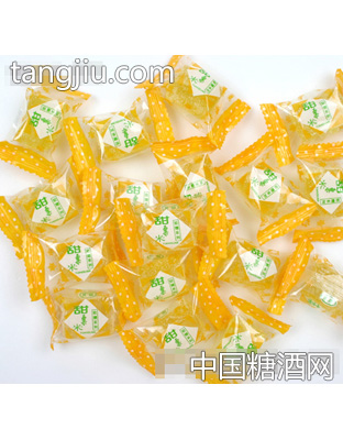 甜粟米软糖