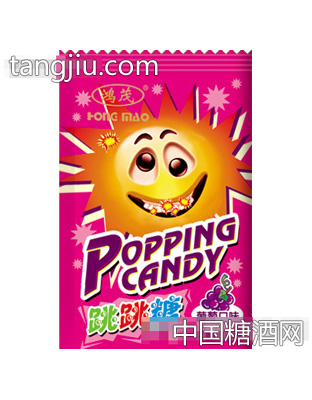 1g跳跳糖（葡萄味