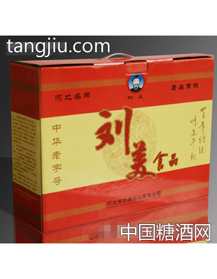 刘美大礼盒