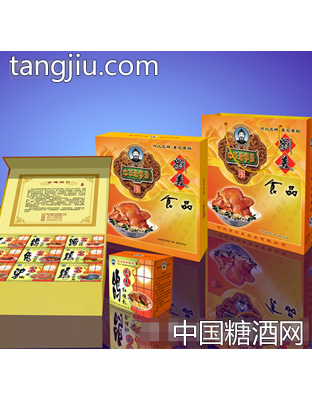 刘美九珍大礼盒
