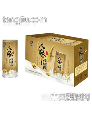 传福记人参核桃露